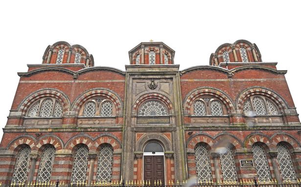 Liverpool’s only Greek Orthodox Church celebrates its 150th birthday