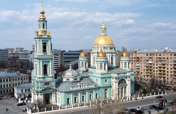 Ελόχοβσκι: Ο ναός που δεν κατάφεραν να κλείσουν οι Σοβιετικοί