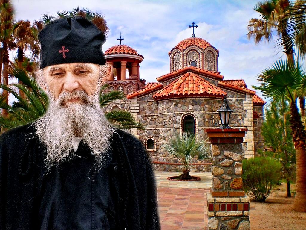 40th day memorial for Elder Ephraim to be served at St. Anthony’s Monastery