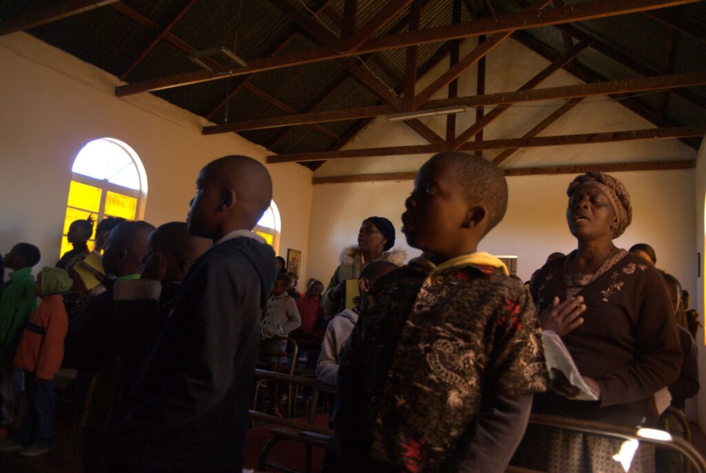 Orthodox church in Zimbabwe keeps flame alive with Greek community support