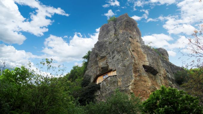 800-year anniversary of foundation of rock-hewn monastic, chapel complex of Ivanovo, northern Bulgaria