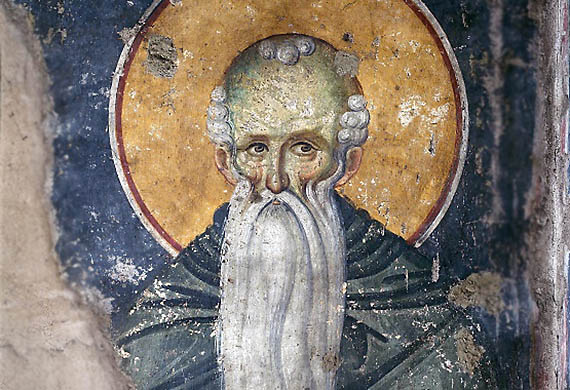 Feast Day of Righteous Euthymius the Great today