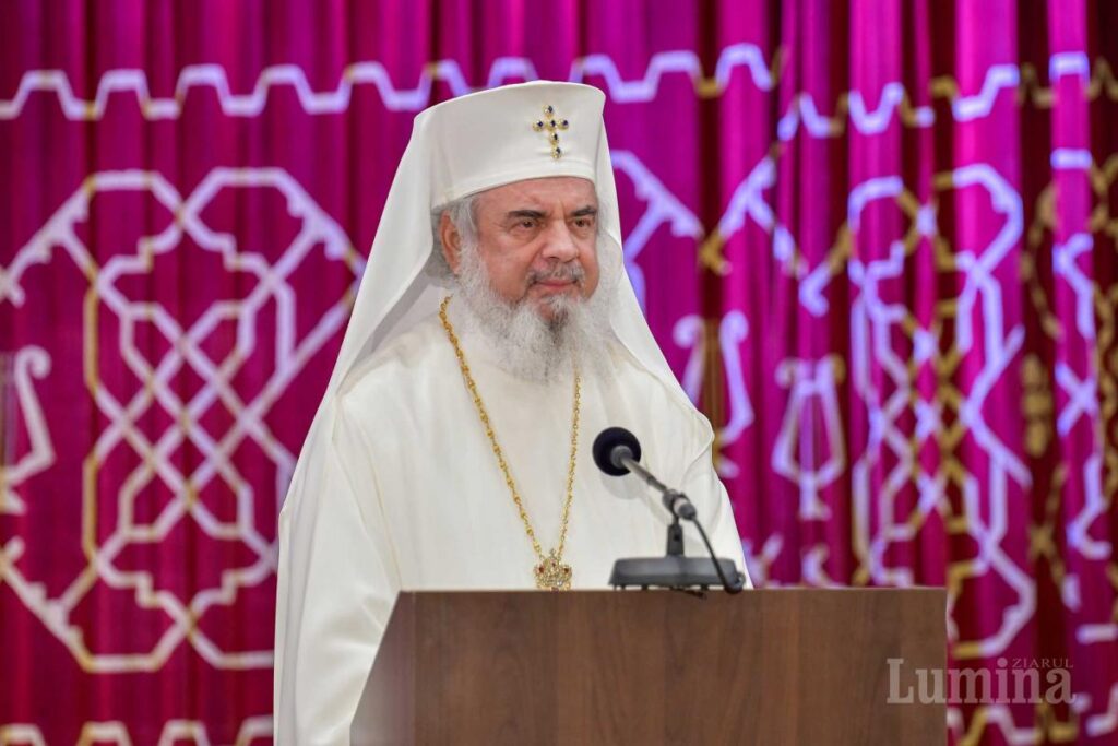 Romanian Patriarch cites importance of generosity, giving as an expression of spirituality