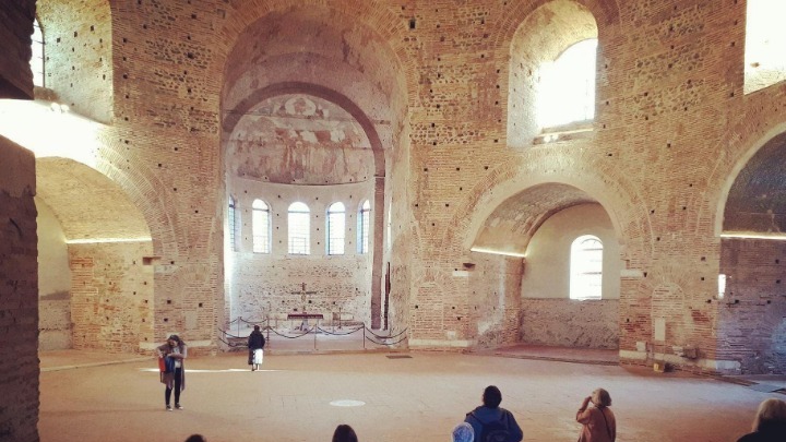 Σύσκεψη στο ΥΜΑΘ για την πρωτοβουλία «Βυζαντινή Θεσσαλονίκη»