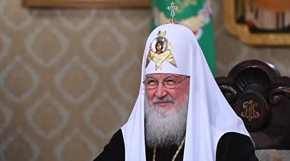Θεία λειτουργία για τους φοιτητές από τον Πατριάρχη Μόσχας