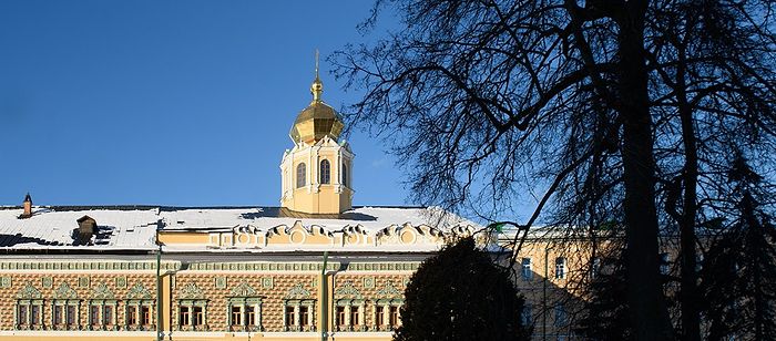 Εγκαινιάστηκε το Κέντρο Ερευνών στη Θεολογική Ακαδημία Μόσχας