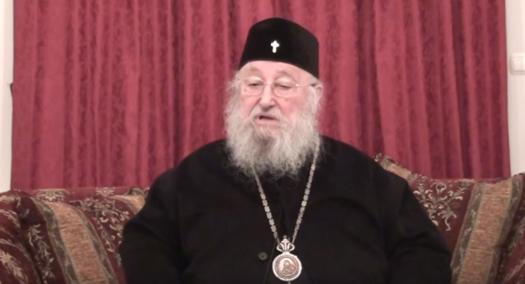 Elder Metropolitan of Piraeus Kallinikos in serious condition