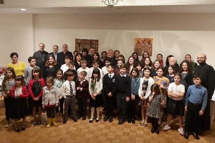 Celebrating Greek Orthodox Education and the Feast of Ypapanti in British Columbia in the Greek Orthodox Archdiocese of Canada