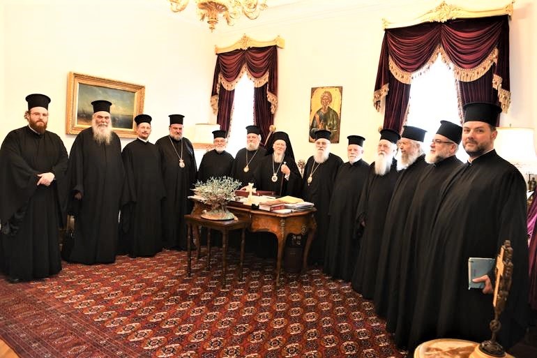 Patriarch Theophilos backs down, admits meeting in Amman not Synaxis of Primates, Ecumenical Patriarch’s “seniority”