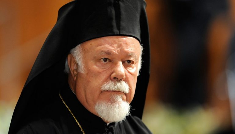 Greek Orthodox Metropolitan of Germany refers to dire situation of Orthodox faithful in Montenegro, in letter to German FM