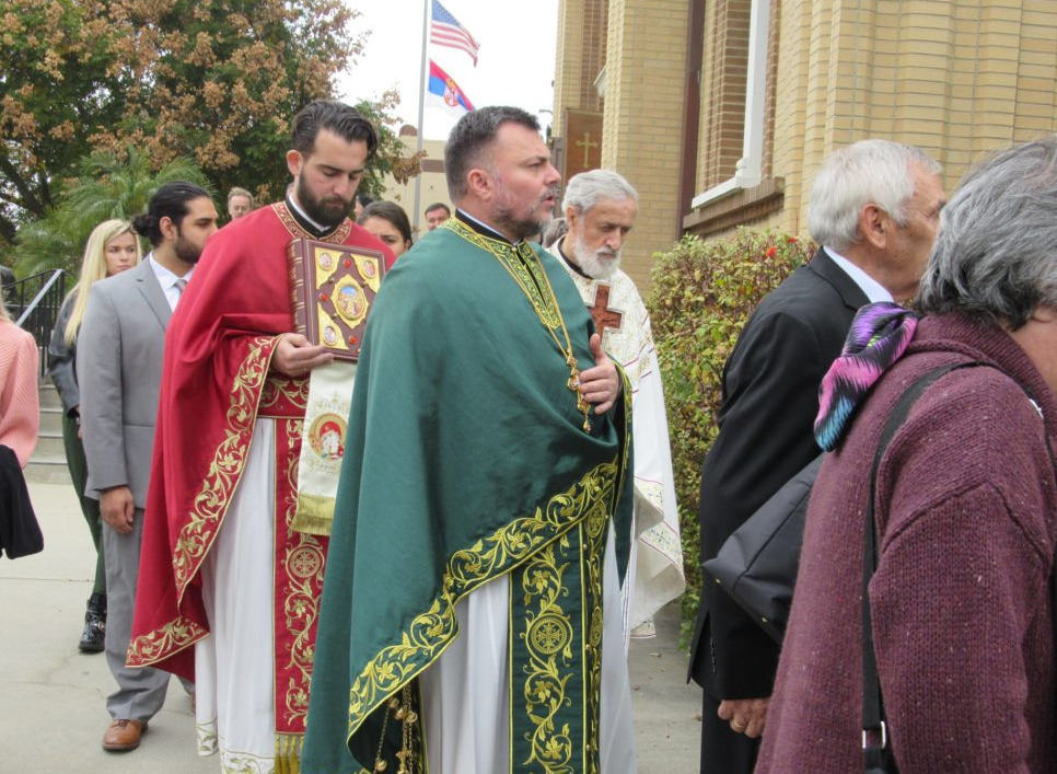 Patronal Celebration of Saint Sava in Los Angeles