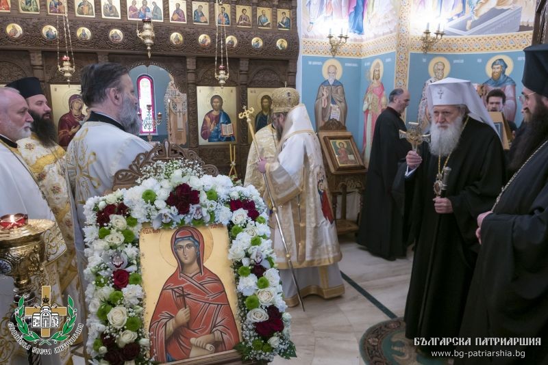 Седем години от избора и интронизацията на Българския патриарх и Софийски митрополит Неофит