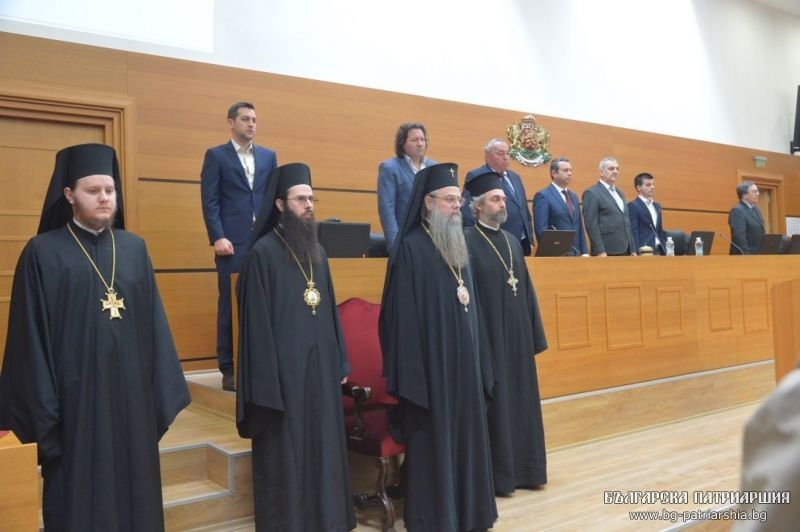 Архипастирско слово на Негово Високопреосвещенство Пловдивски митрополит Николай