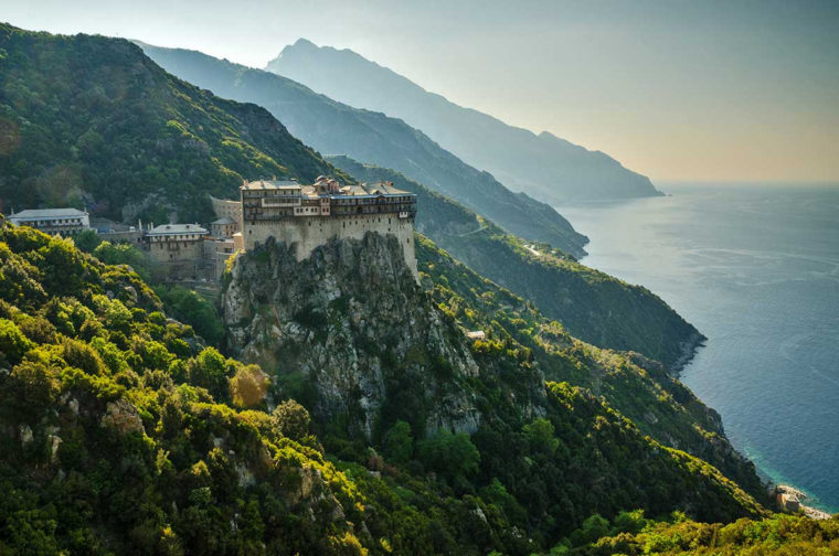 Elder Ioannikios of Mt. Athos to Lead Annual Archon Lenten Retreat in Southampton, NY