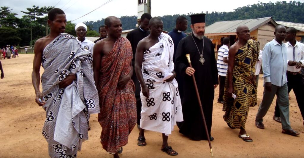 Ορθοδοξία και Ιεραποστολή στη Γκάνα (ΒΙΝΤΕΟ – ΟΜΙΛΙΕΣ)