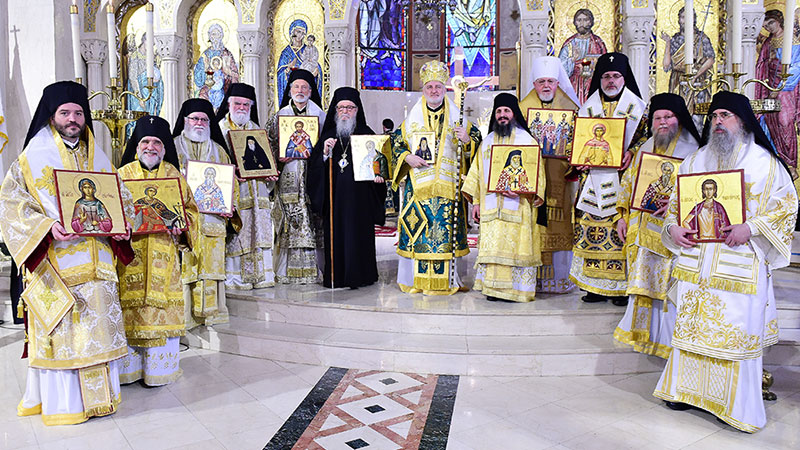 Sunday of Orthodoxy Celebrating Orthodox Unity and Diversity