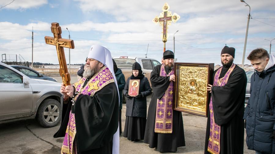 Священники россии фото