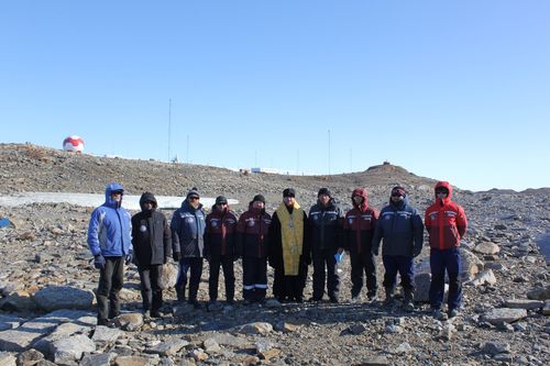 New Orthodox chapel to be constructed in Antarctica 