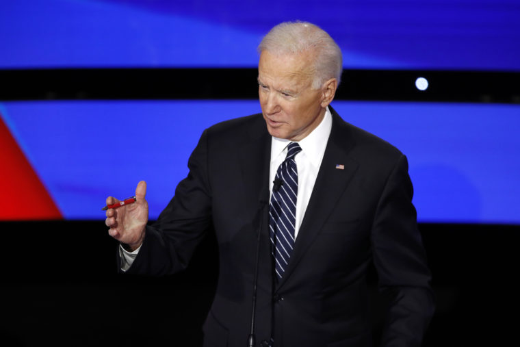 Joe Biden Called Patriarch Bartholomew on His Birthday