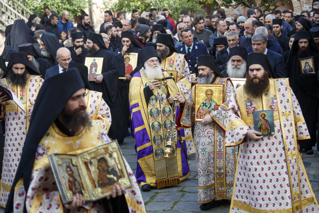 The Sunday of Orthodoxy: Short History – Photo Journal