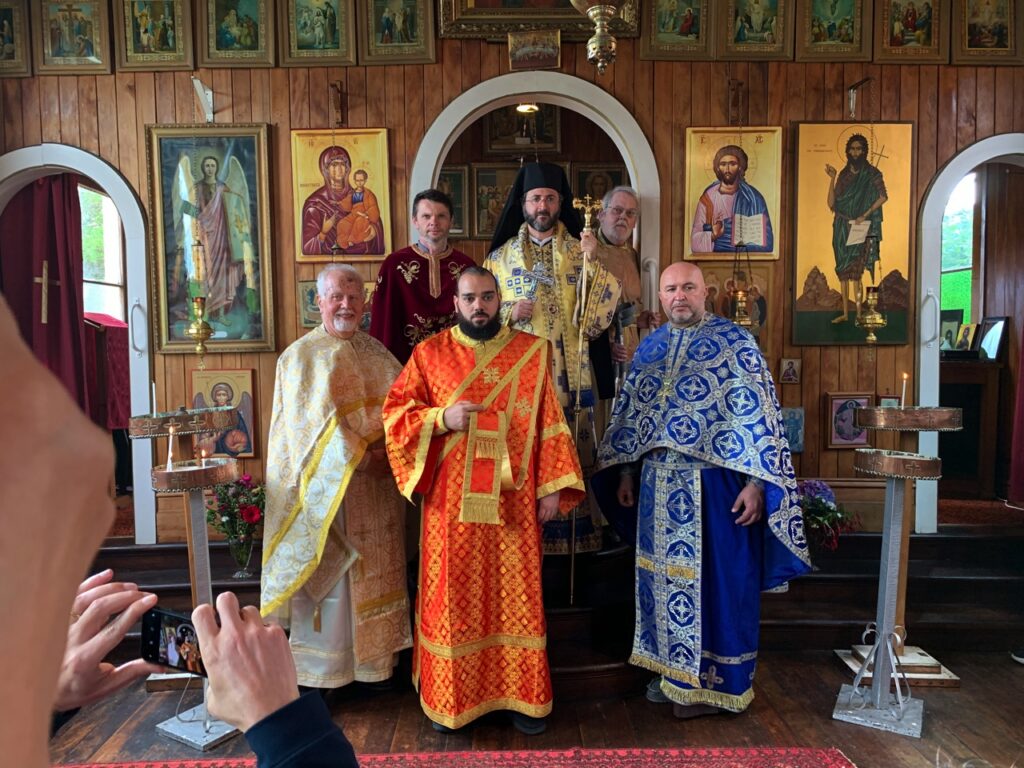 Antiochian Orthodox Archdiocese of Australia, New Zealand, and the Philippines – Pastoral Visit to New Zealand