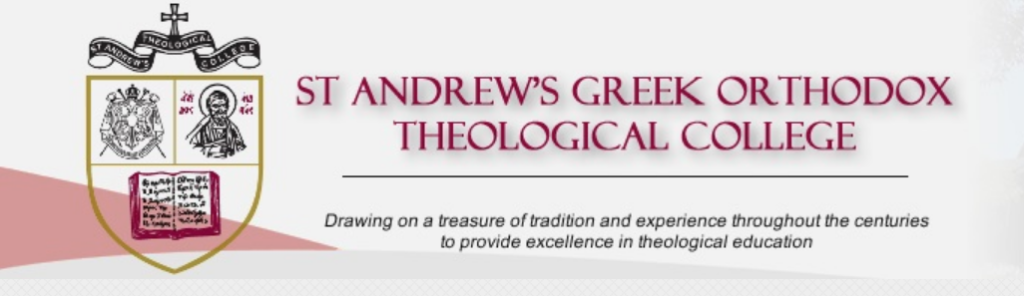 St Andrew’s Greek Orthodox Theological College: All face-to-face classes on campus in Redfern have been suspended; lectures will be transferred to distance education online delivery mode