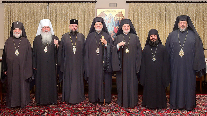 Assembly of Canonical Orthodox Bishops of the USA issues statement to the faithful on church attendance and best practices during the COVID-19 pandemic