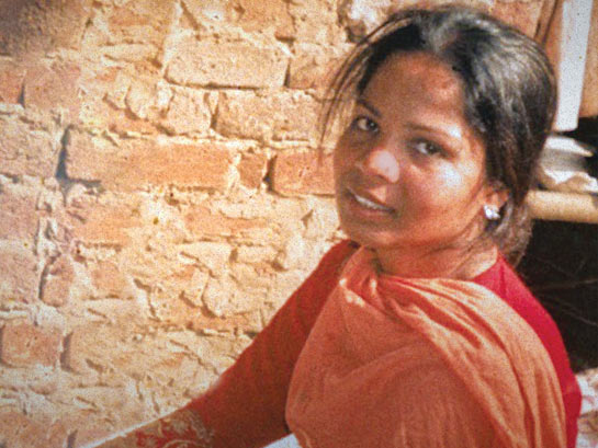 Aasia Bibi says “I’ve forgiven everyone” as she speaks out about her death-row prison ordeal