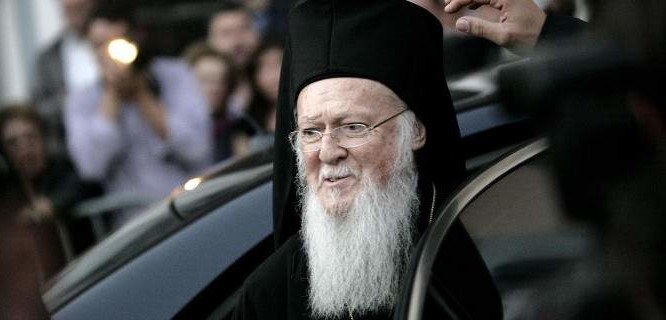 Pandemic likely to cancel scheduled trip by Ecumenical Patriarch to the United States