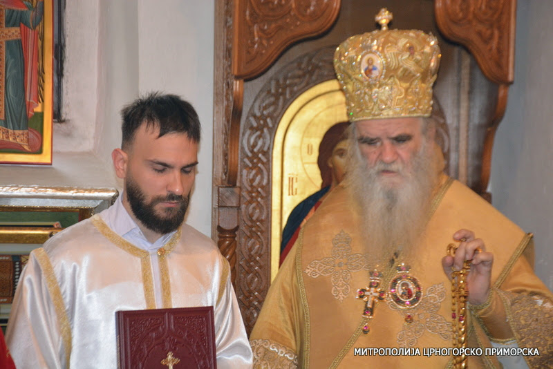 Metropolitan Amfilohije: Saint Gregory Palamas – the witness of the light of God