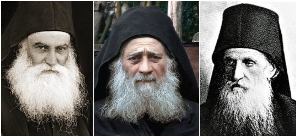 Athonite monasteries’ church bells ring joyously after canonization of three Elders