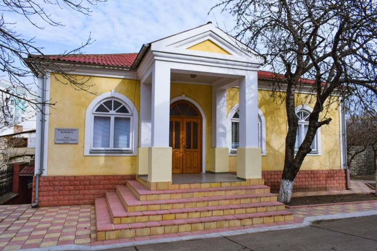 Metropolitan Vladimir inaugurated a new social and missionary centre in Chisinau