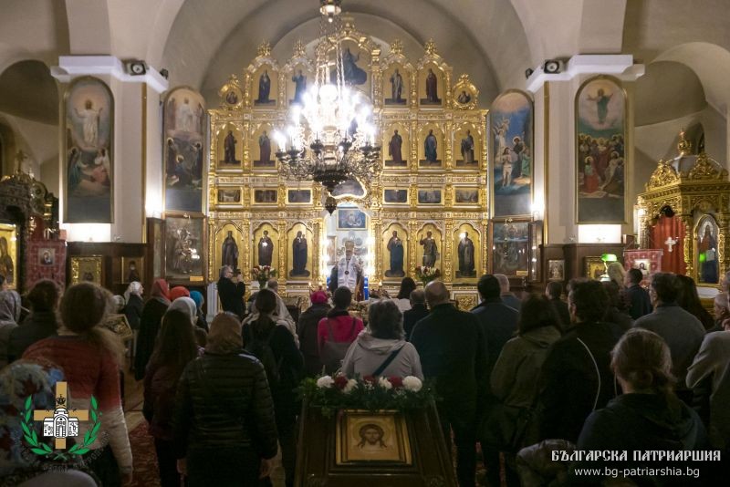 Богородичен око сердца моего