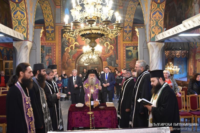 Тържествено отбелязване на 3 март в Ловеч