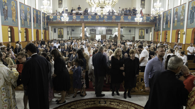 Sunday of Orthodoxy Celebrated in Sydney