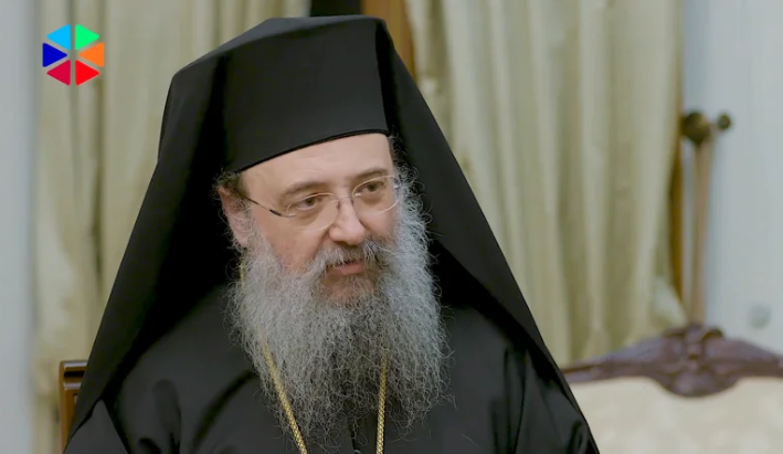 Metropolitan of Patras on life and pastoral works of Elder Gervasios