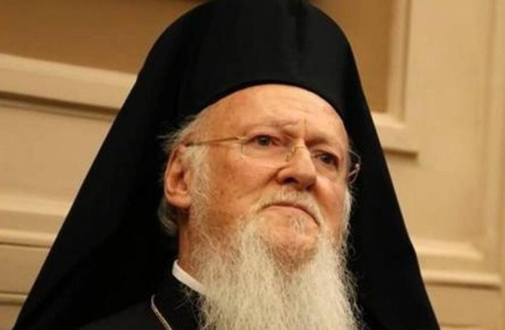 Ο Οικουμενικός Πατριάρχης επί τη μνήμη του διά κολλύβων θαύματος