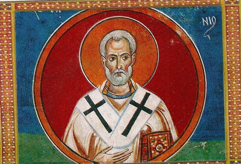 Άγιος Μακεδόνιος Β’ Πατριάρχης Κωνσταντινούπολης