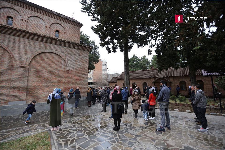 Patriarchate of Georgia gives recommendations to heads of churches