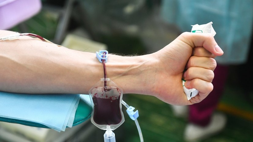 Belarusian Church and state urging those who have recovered from coronavirus to donate plasma