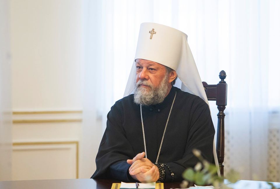 Metropolitan of Moldova accuses the government of disdain for the Church