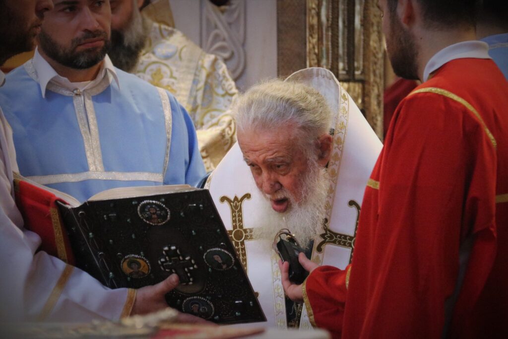 სრულიად საქართველოს კათოლიკოს-პატრიარქის სააღდგომო ეპისტოლე (19.04.2020)