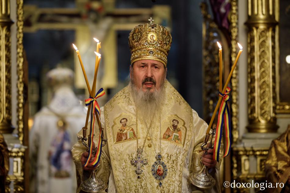 We have the unique opportunity to do good and to consolidate parent-child relationships, Bessarabia Metropolitan says in Easter Message