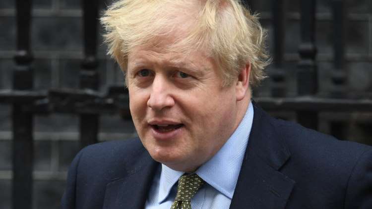 Archdiocese of Thyateira and Great Britain thanks Boris Johnson for Easter message