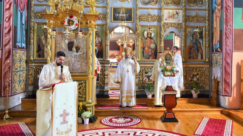 Patriarchate of Romania – Husi Bishop declares Apostle Thomas the Patron Saint of people who want to inform themselves from the source