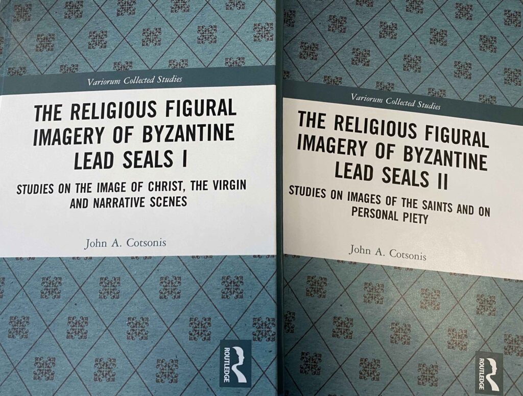 BISHOP JOACHIM’S SCHOLARLY ARTICLES PUBLISHED IN TWO VOLUMES