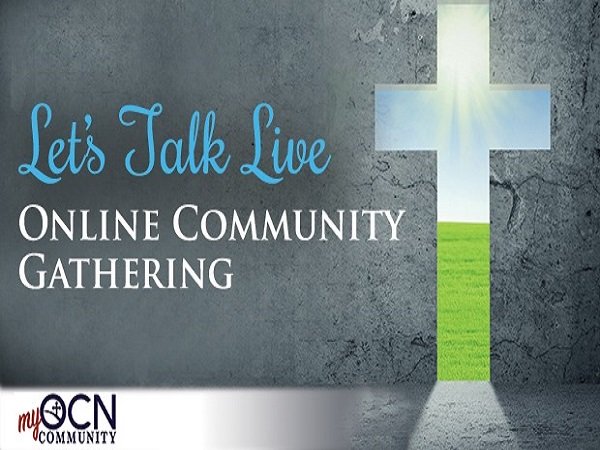 Let’s talk live with Fr. Stavros and Fr. Chris