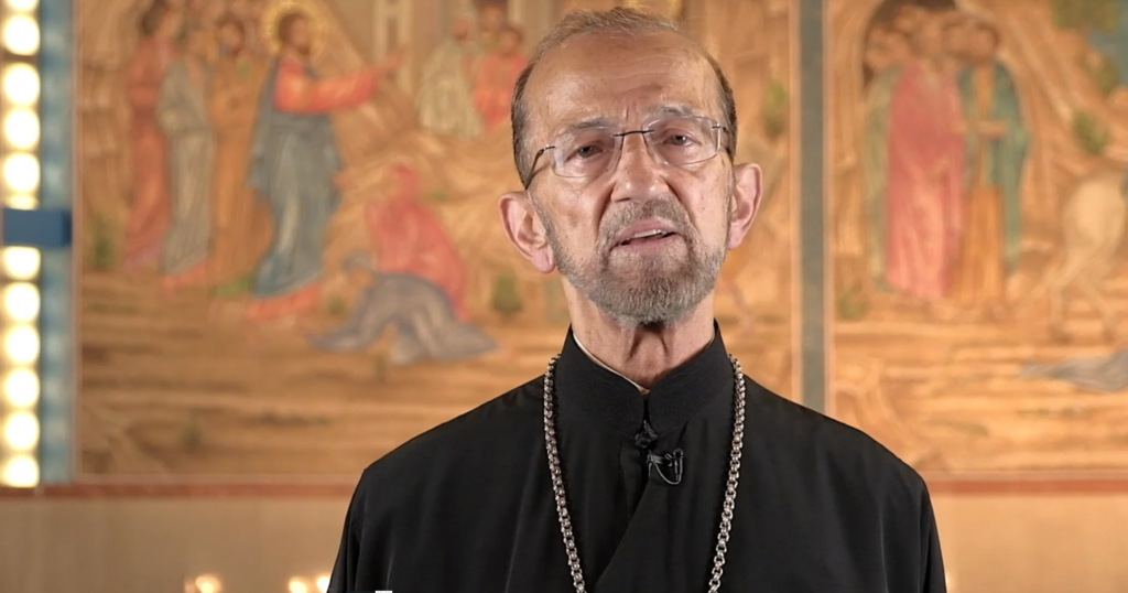 H.E. Metropolitan Gerasimos of San Franscisco – Palm Sunday Reflection 2020