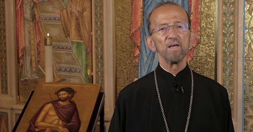 H.E. Metropolitan Gerasimos of San Franscisco – Holy Monday Reflection 2020