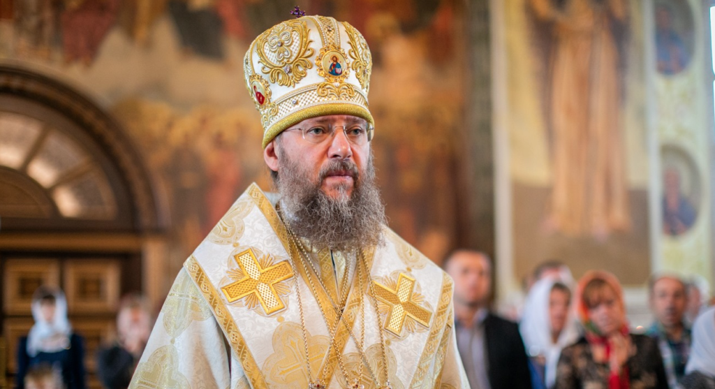 Metropolitan Anthony: “Church of Christ Is Not a Toy, but a Living Organism”